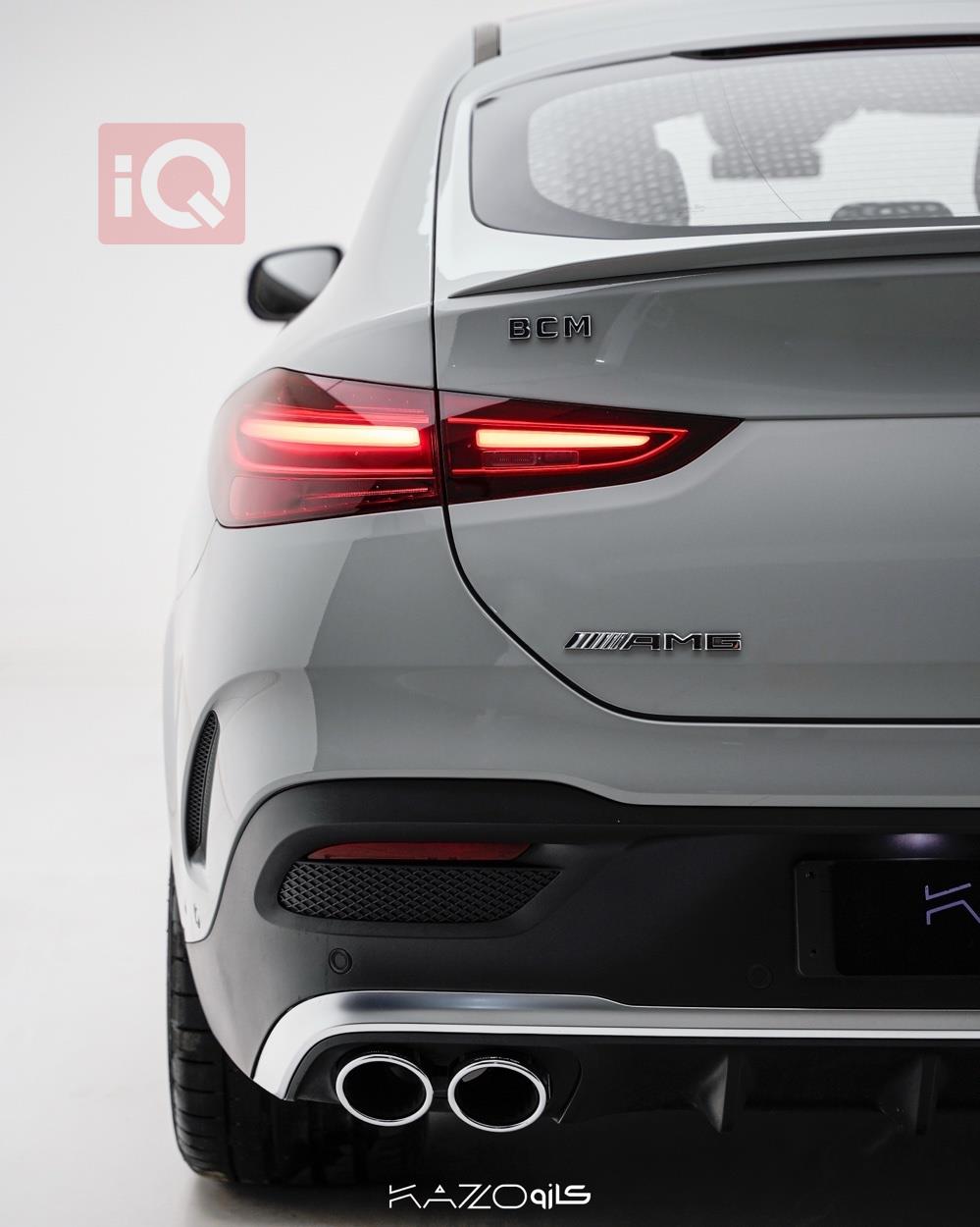 مرسيدس بنز GLE  كوبيه